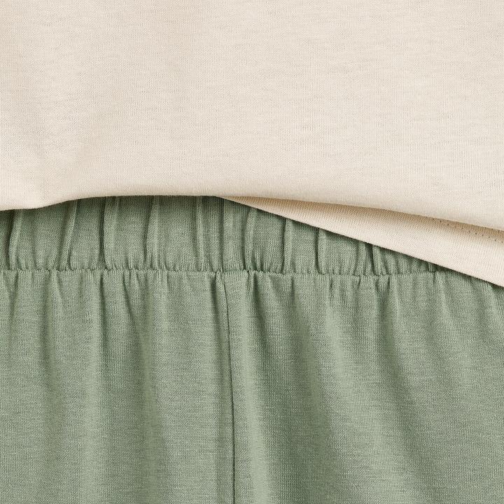 Produktbild La Redoute Collections 3er-Pack Pyjamas mit Messageprint und Bergmotiv (110)
