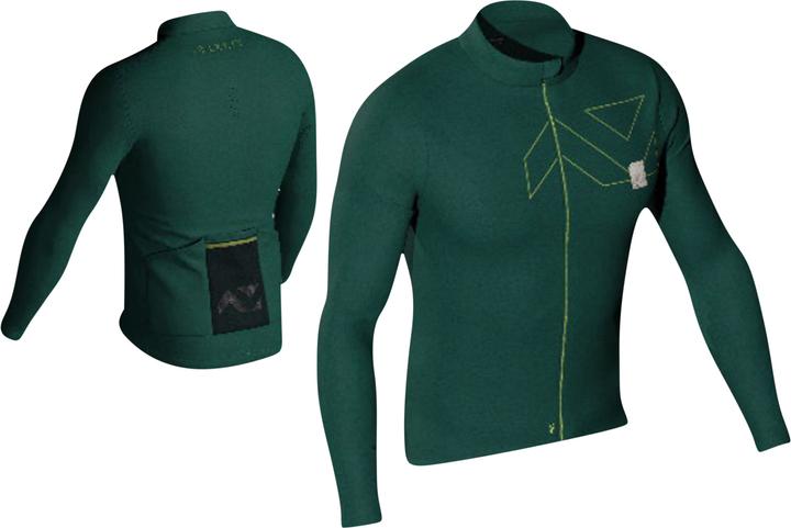 Image du produit Leatt MTB Endurance 4.0 Jersey manches longues teal S (S)