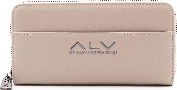 Immagine prodotto ALV by Alviero Martini Damen Geldbörse - Solara Lux Modell - 100% Polyurethan - 20.0 X 11.0 X 2.5 Cm