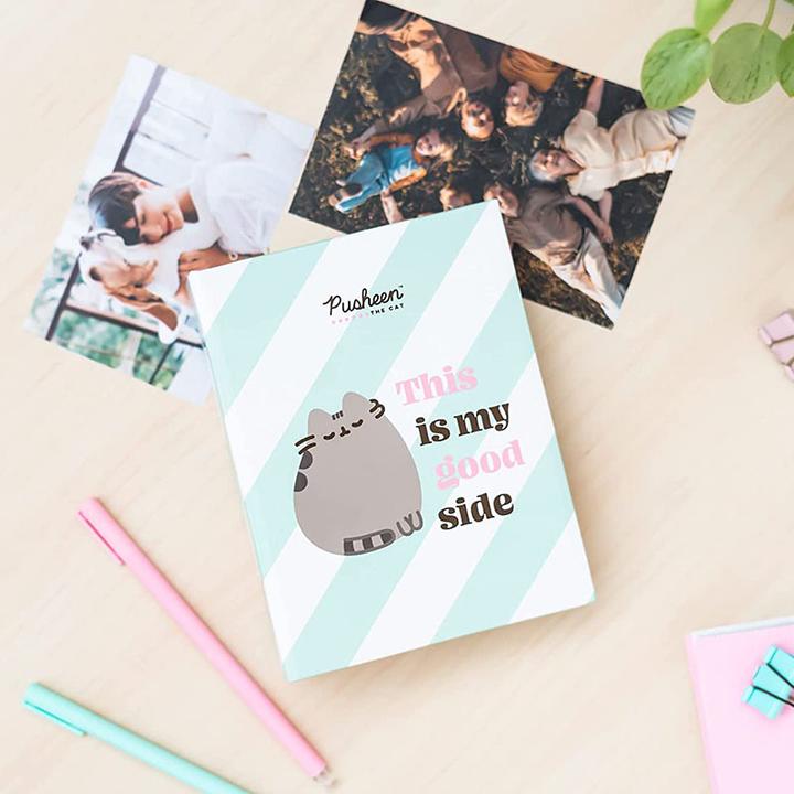 Actual product image Pusheen - Album fotograficzny na 100 zdjęć