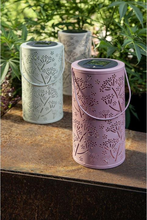 Produktbild STT Solar Flowery Lantern