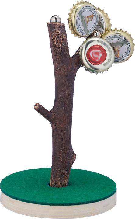 Actual product image Relaxdays Crown cork tree