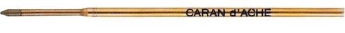 Image du produit Caran d'Ache Cartouche 826 (Dispositif de recharge, Rouge, 0.22 mm)