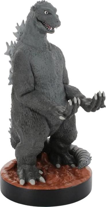 Produktbild Exquisite Gaming Cable Guys - Toho - Godzilla (King of Monsters) Support Chargeur pour Téléphone et Manette (PS5)