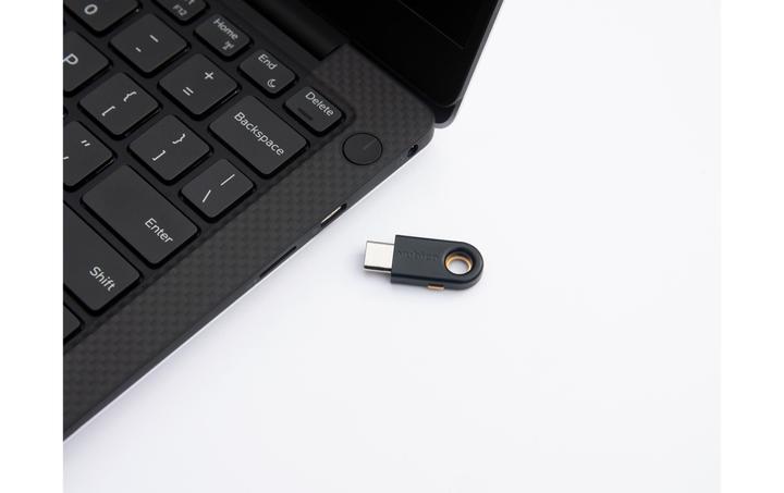 Image du produit Yubico YubiKey 5C