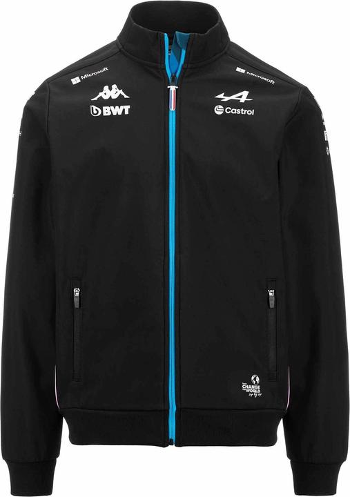 Produktbild Kappa Trainingsjacke Alpine F1 Amdacy 2024 (XL)