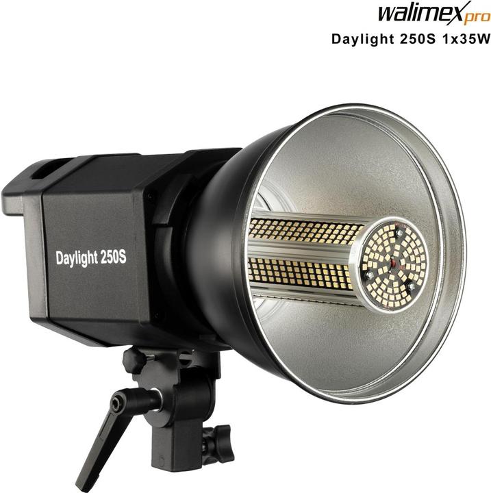 Actual product image Walimex pro Daylight 250S 1x35W (Studio light)