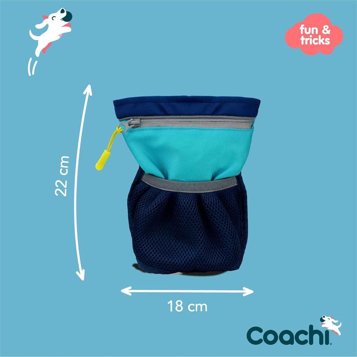 Actual product image Company of Animals Coachi Pro Train & Treat snack bag