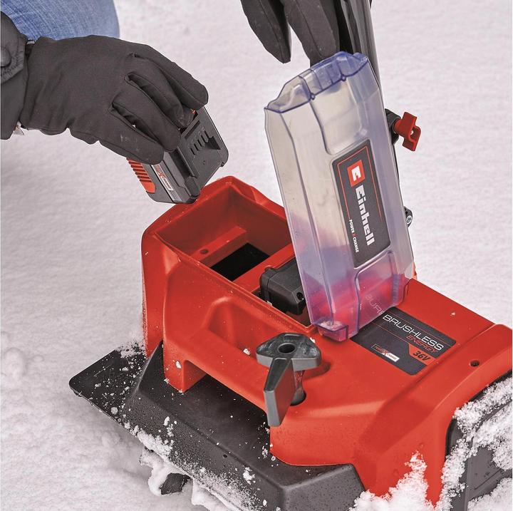 Produktbild Einhell GE-ST 36/40 (40 cm)