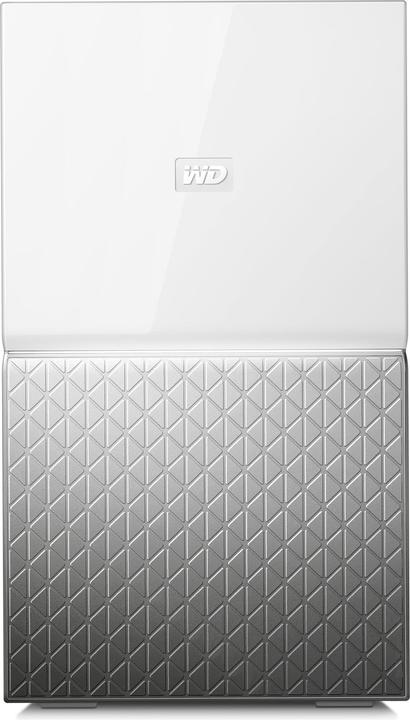 Actual product image WD My Cloud Home Duo (2 x 8 TB, WD Red)