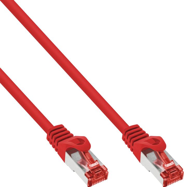 Immagine prodotto InLine Cavo patch (S/FTP, CAT6, 30 m)