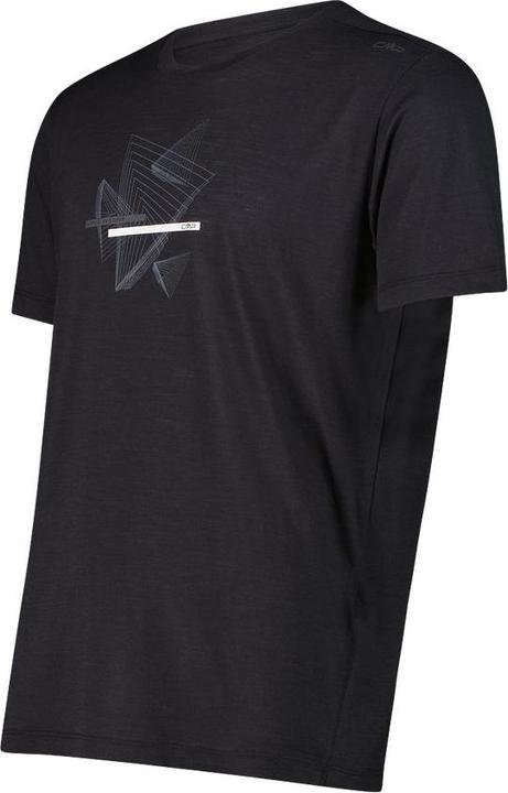 Produktbild CMP Campagnolo T Shirt Merino (L)