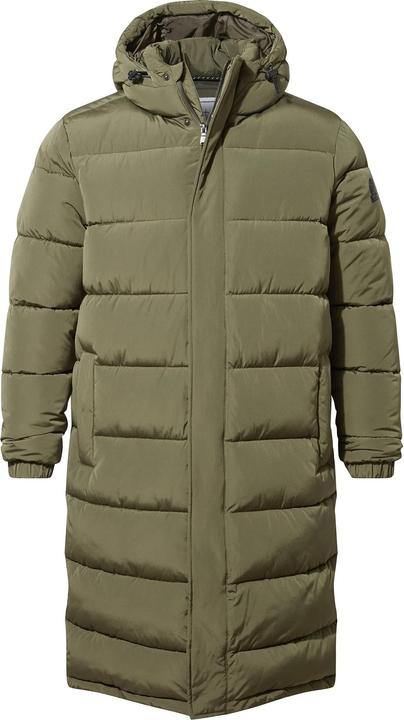 TOG24 Langrick Steppjacke Lang