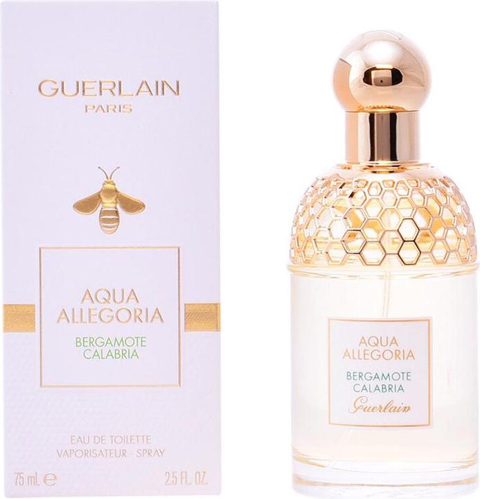Guerlain Aqua Allegoria Bergamote Calabria