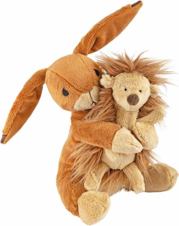 Actual product image Sigikid We Two Bunny & Friends ** (10 cm)