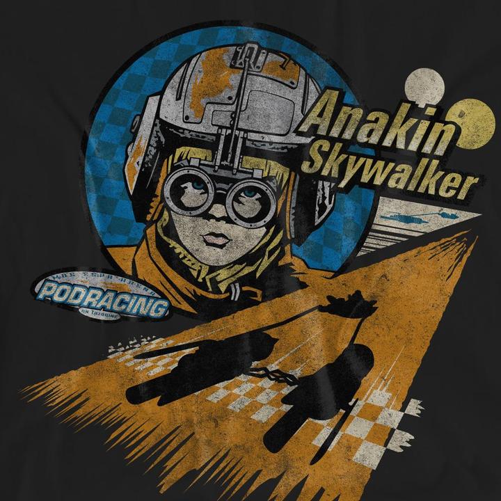 Produktbild Star Wars Mos Espa TShirt (L)