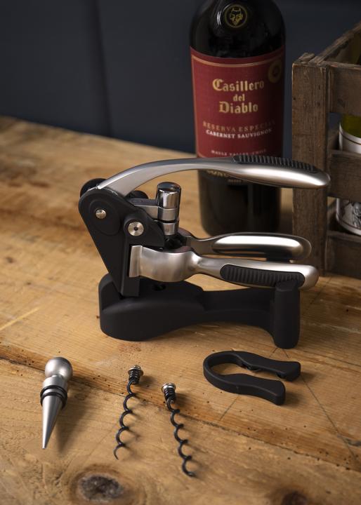 Immagine prodotto Kitchen Craft Connoisseur (Cavatappi a leva)
