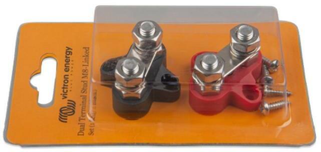Immagine prodotto Victron Energy Set di supporto di raccolta doppio - M8
