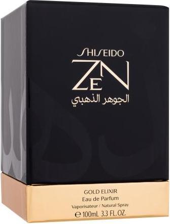 Immagine prodotto Shiseido Elisir d'oro Zen (Eau de parfum, 100 ml)