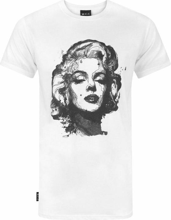 Produktbild W.C.C Marilyn Monroe TShirt (XL)