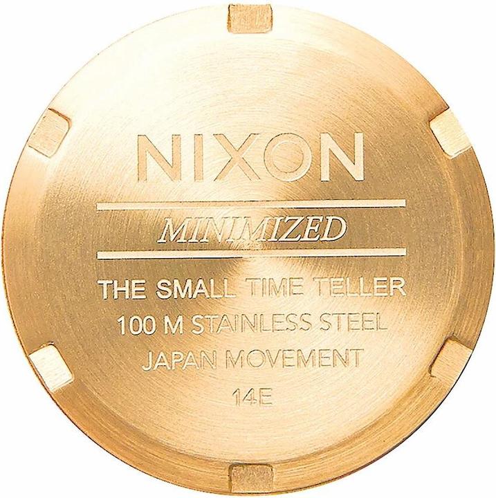 Image du produit Nixon L'assiette Small Time (Montre analogique, 26 mm)