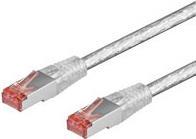 Produktbild Goobay Netzwerkkabel (S/FTP, CAT6, 5 m)