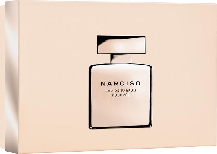 Immagine prodotto Narciso Rodriguez Narciso Christmas 2023 Poudree Eau de Parfum 50 / Body Lotion Shower Gel (Set profumo)