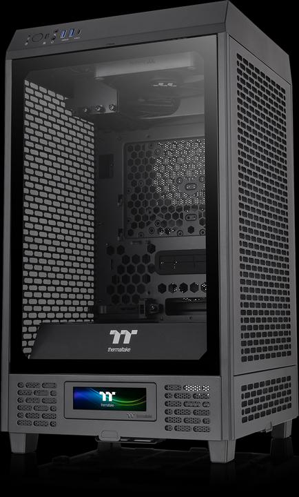 Actual product image Thermaltake The Tower 200 (Mini-ITX)