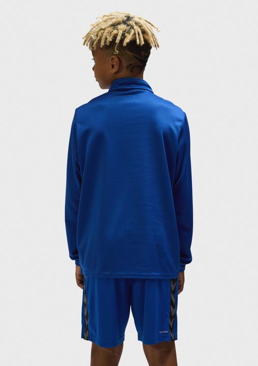 Actual product image hummel Hmlessential Half-Zip Kids (152)