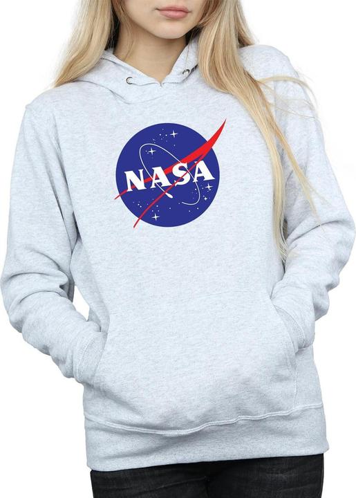 Image du produit Nasa - Sweat à capuche - Femme (L)