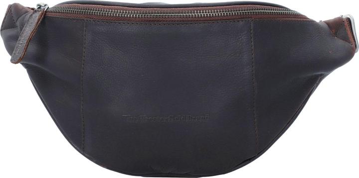 Produktbild The Chesterfield Brand Wax Pull Up Gürteltasche Leder 28 cm