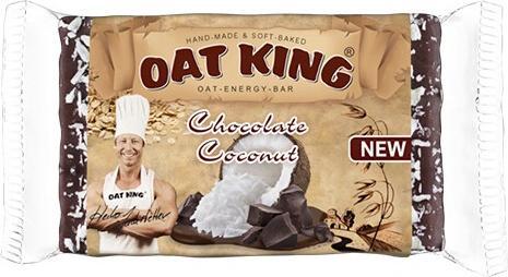 Immagine prodotto Oat King Energie Riegel (Cioccolato, Cocco, 1 pz., 95 g)