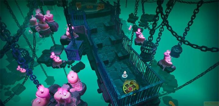 Image du produit astragon Les Schtroumpfs : l'aventure au pays des rêves (Switch, Switch Lite, Switch OLED, DE)