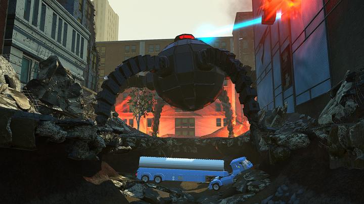 Actual product image WB LEGO The Incredibles, PS4 Standard Italian PlayStation 4 (PS4, IT)