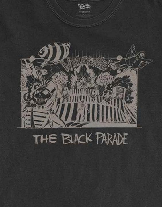 Actual product image Gildan Unisex Adult XV Marching Frame Cotton T-Shirt (XXL)
