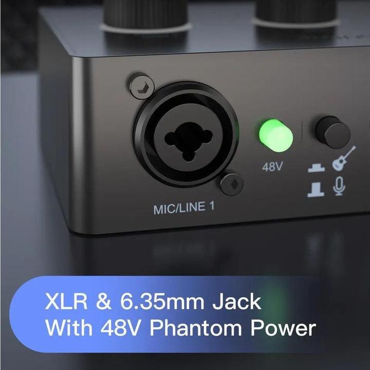 Image du produit Fifine SC1 (USB, jack 6.3mm, Jack 3.5mm)