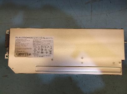 Actual product image HPE POWER SUPPLY(1020W/25VDC