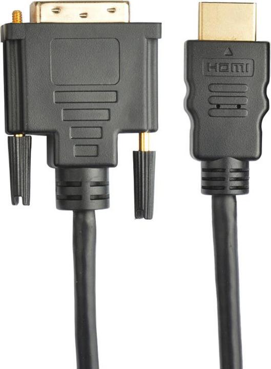 Immagine prodotto Prokord Cavo HDMI 10m HDMI Han DVI-D (10 m, HDMI)