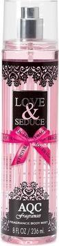 Immagine prodotto AQC Fragrances Spray corpo Love & Seduce 236 ml (Spray corpo, 236 ml)
