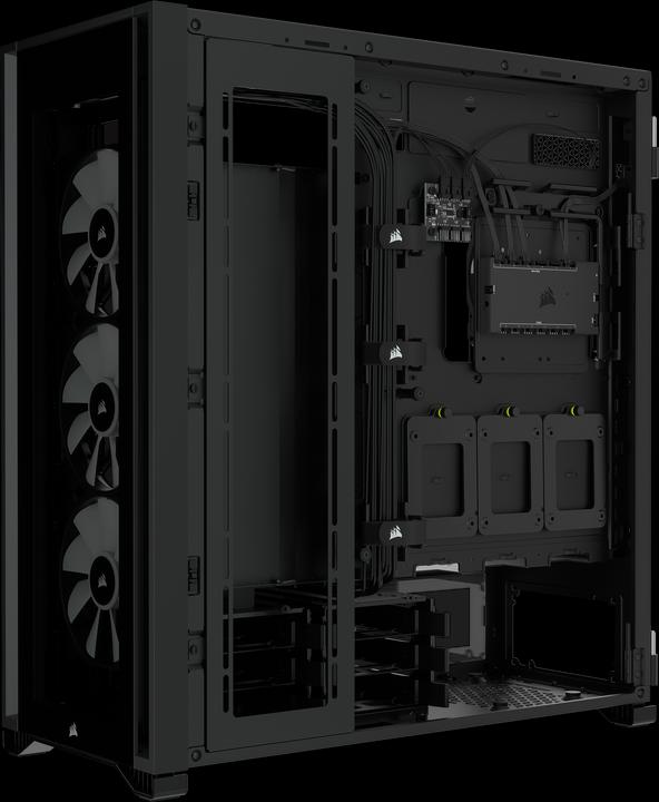 Actual product image Corsair iCUE 7000X RGB TG (ATX)