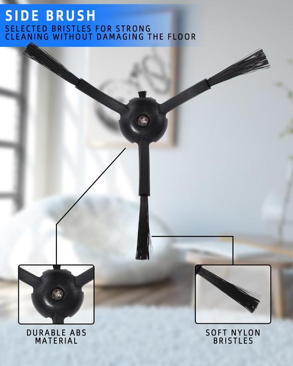 Actual product image Sobeau Ersatzteile für Roborock Q Revo