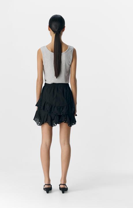 Produktbild Object Rüschen Shorts (34)