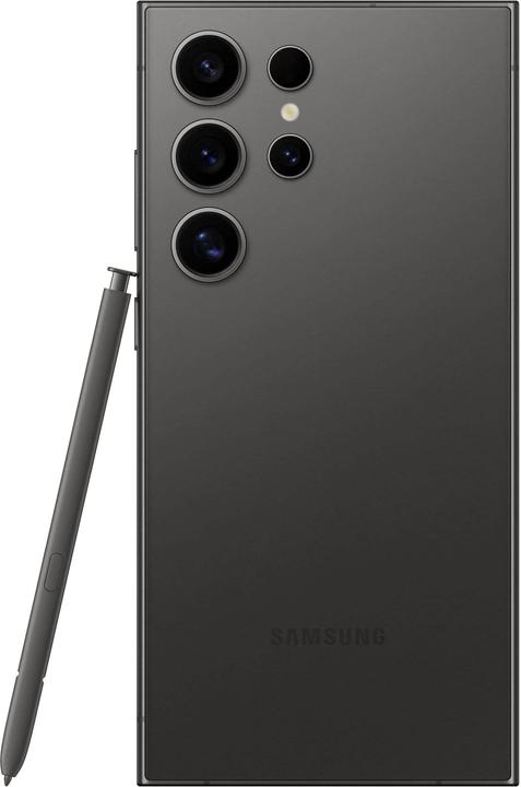 Produktbild Samsung DUPLIKAT Galaxy S24 Ultra (512 GB, Titanium Black, 6.80", Dual SIM, 200 Mpx, 5G)