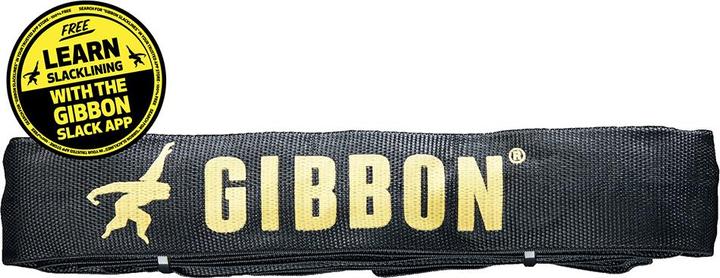 Immagine prodotto Gibbon Imbracatura a nastro 3m (3 m)