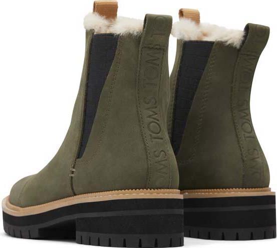 Image du produit Toms W's Dakota Oiled Nubuck (42)