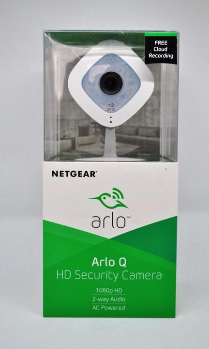 Image du produit Arlo Q Vmc3040 (1920 x 1080 Pixels)