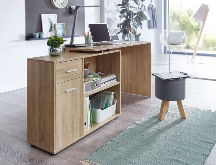 Actual product image Wohnling Corner desk (120 x 107 x 75 cm)