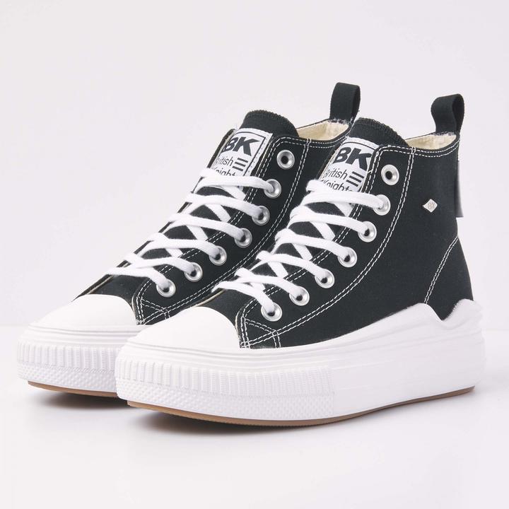 Actual product image British Knights 's trainers kaya flow mid (36)