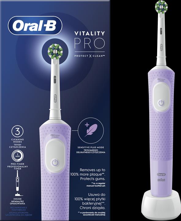 Produktbild Oral-B Vitality Pro D 103 (Oszillierende Zahnbürste)