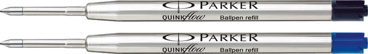 Actual product image Parker Pen QUINKflow M (Refill, Blue, 0.60 mm)